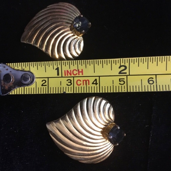 Jewelry Bundle: 8 pieces: 3 Earrings, 1 anklet, 1 ring, 1 bracelet, 1 bangle ✂️ - Picture 8 of 16